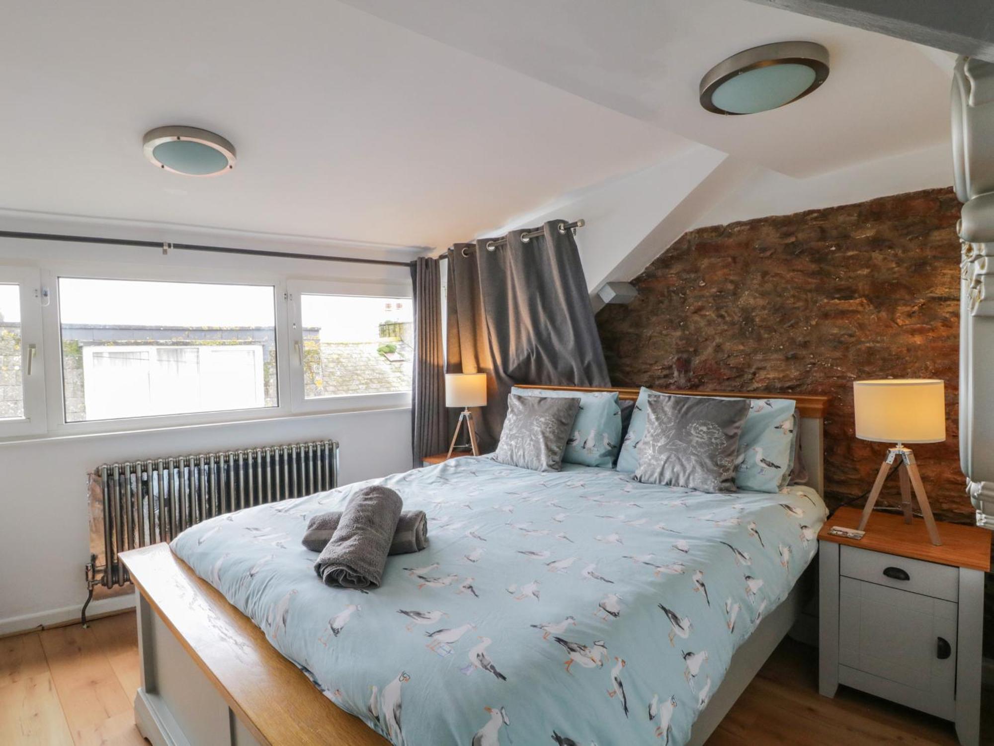 Villa Pebble Bay Brixham Esterno foto