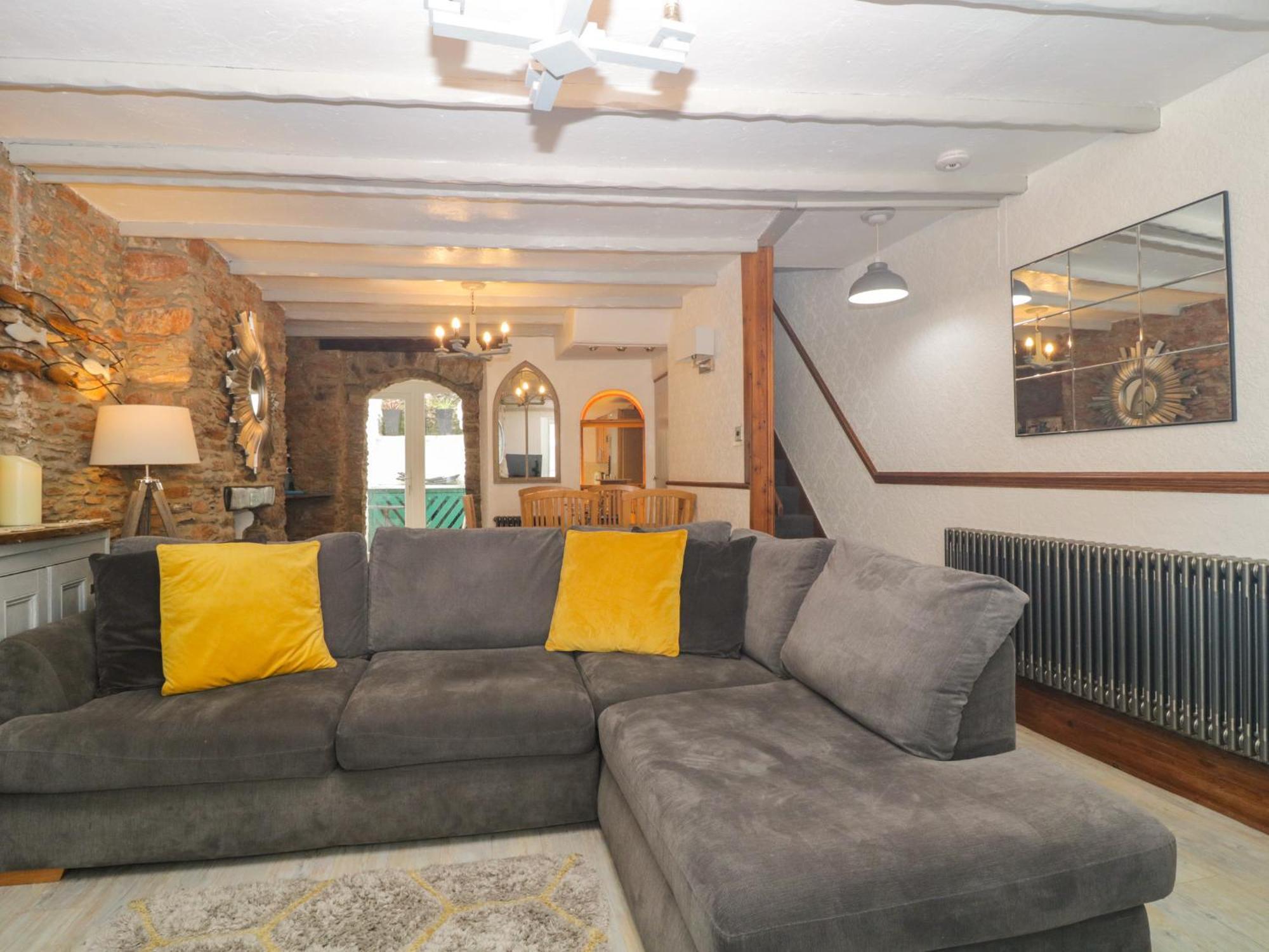 Villa Pebble Bay Brixham Esterno foto