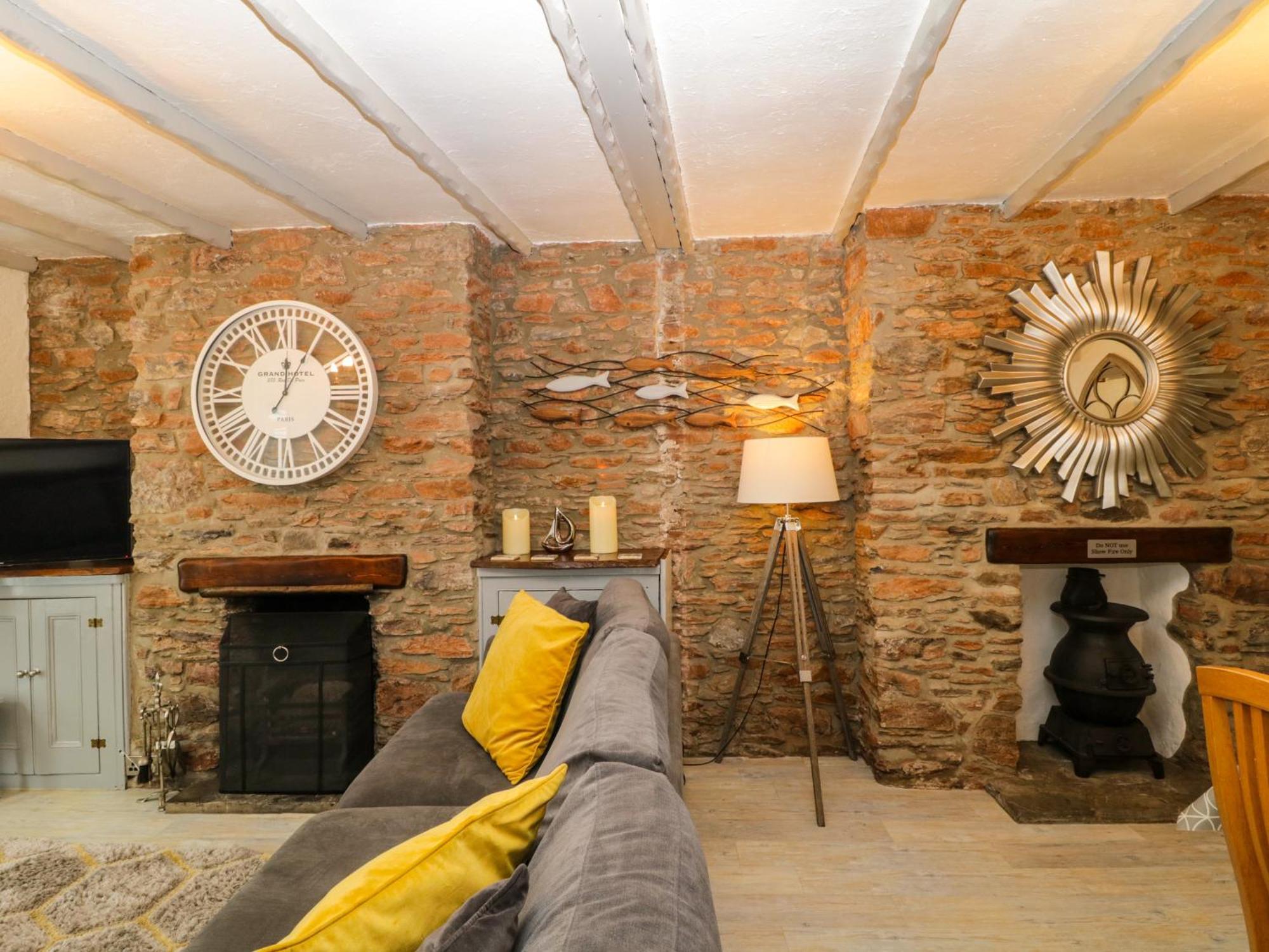 Villa Pebble Bay Brixham Esterno foto