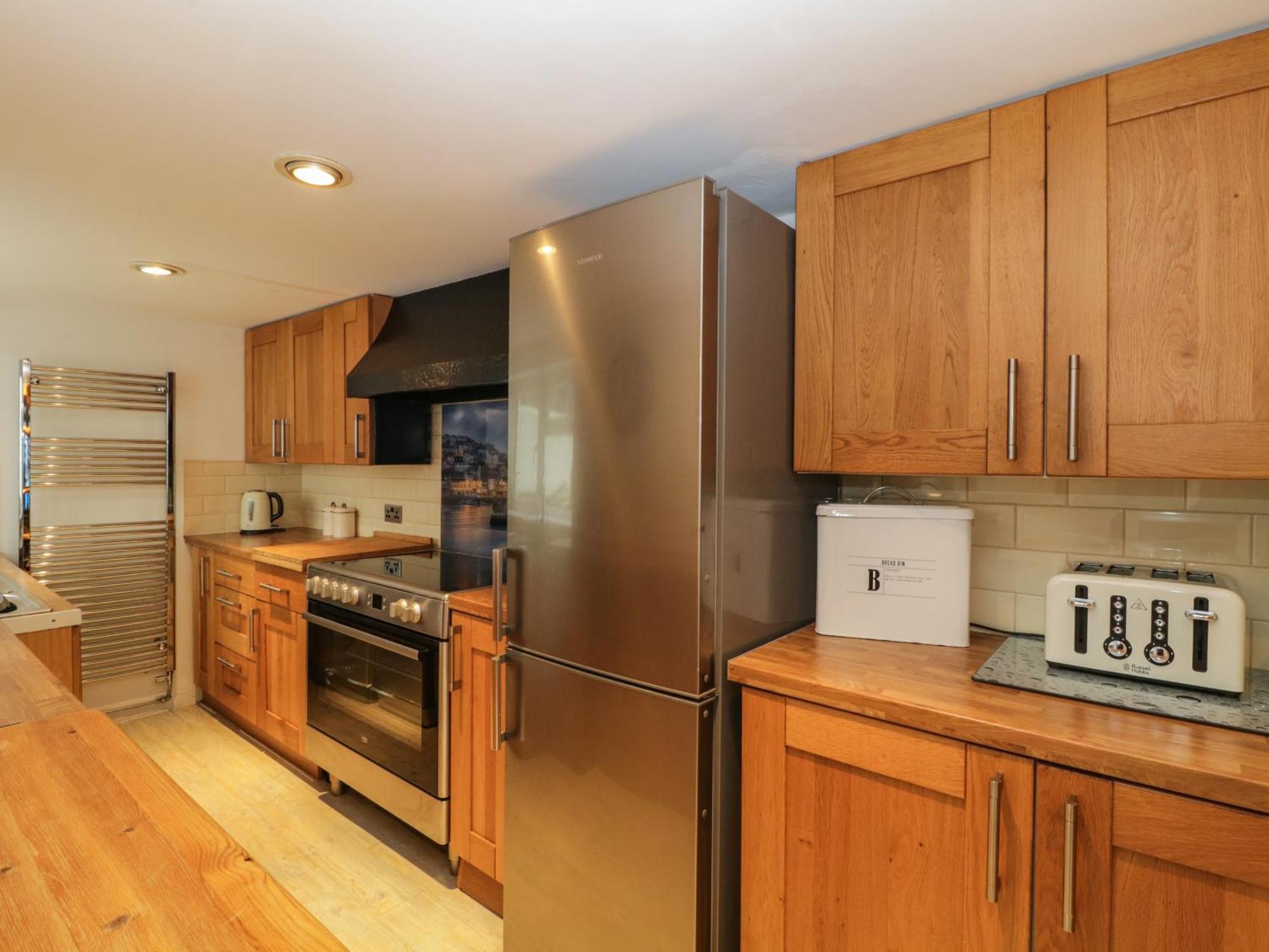 Villa Pebble Bay Brixham Esterno foto