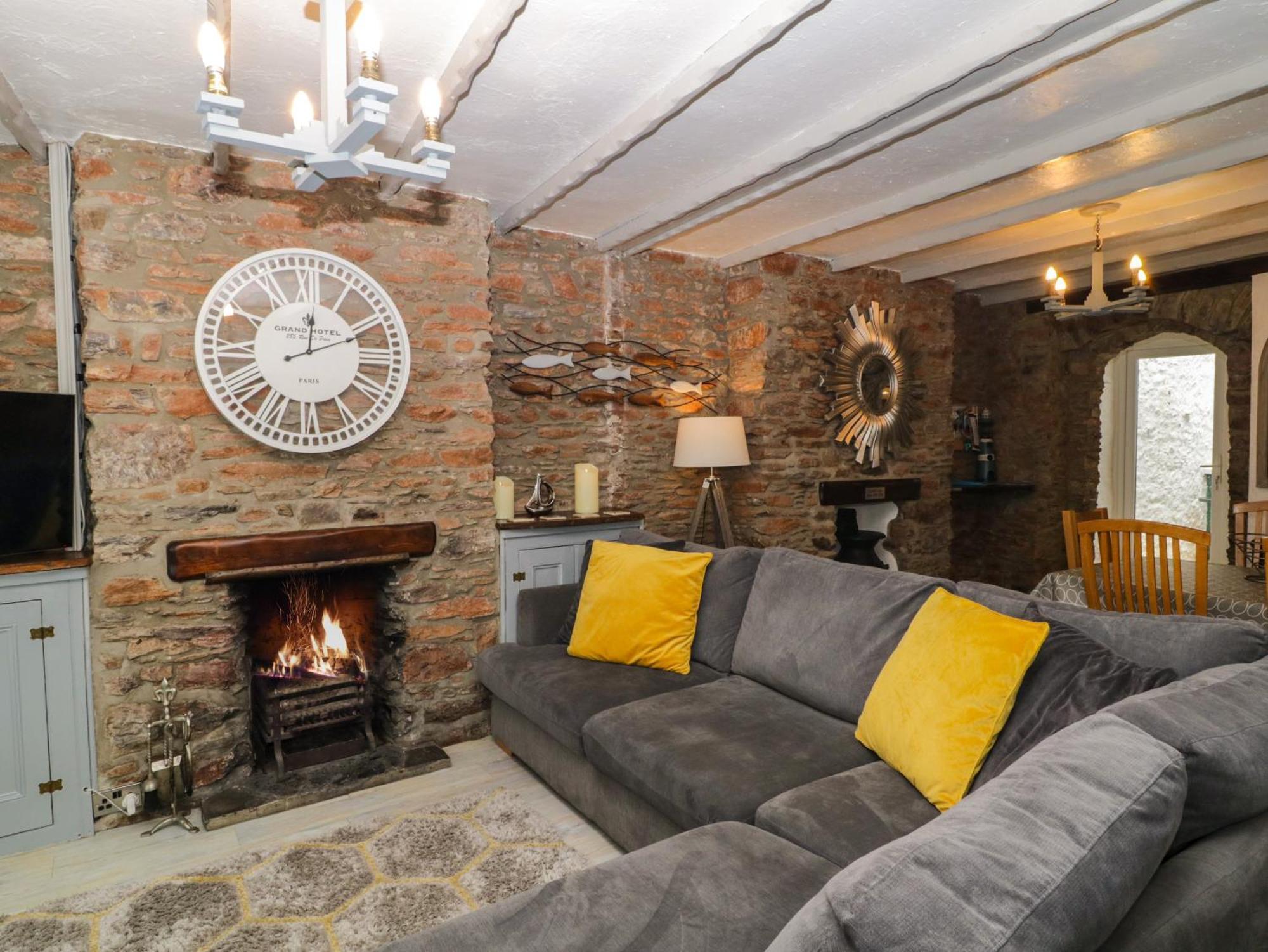 Villa Pebble Bay Brixham Esterno foto